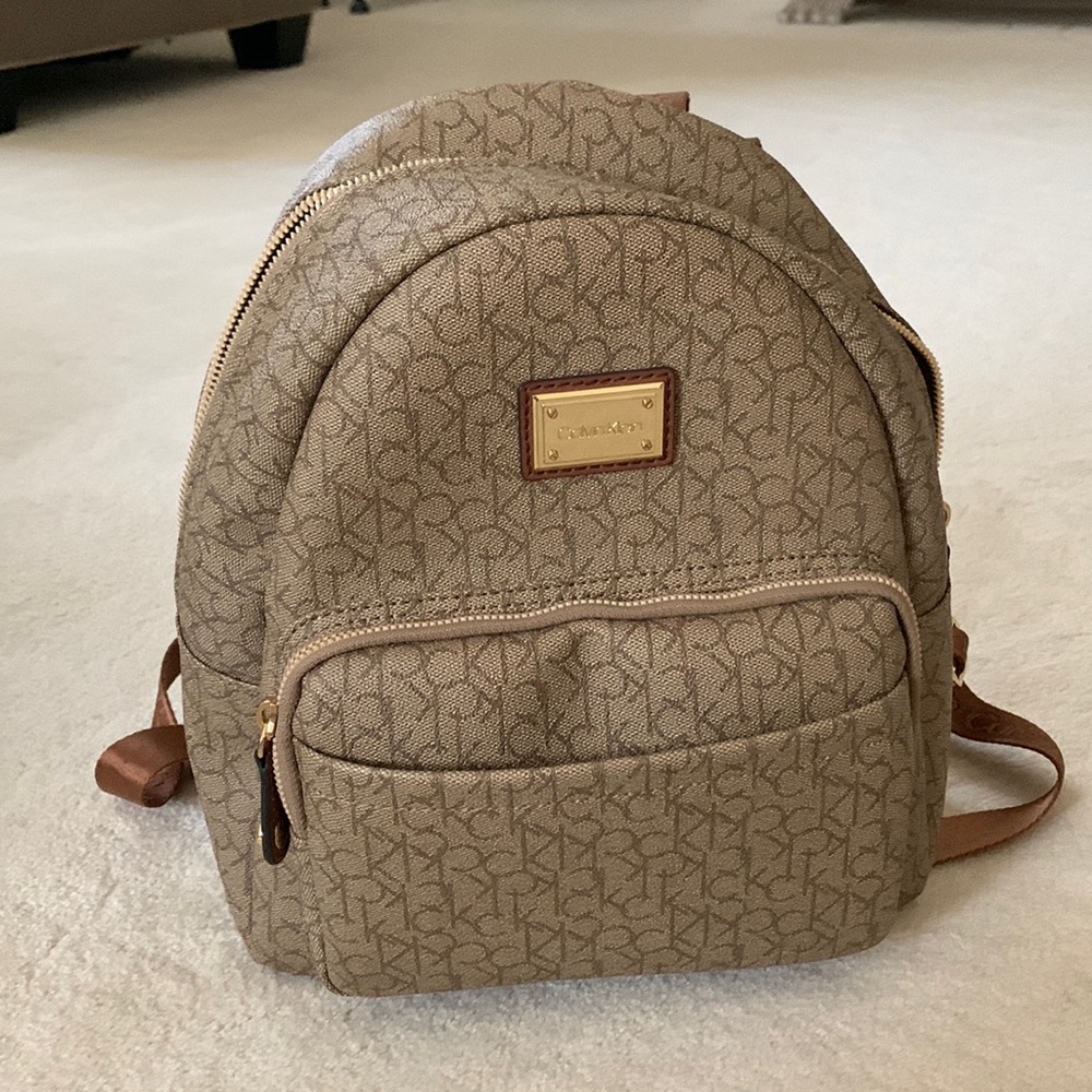 Calvin Klein Back Pack